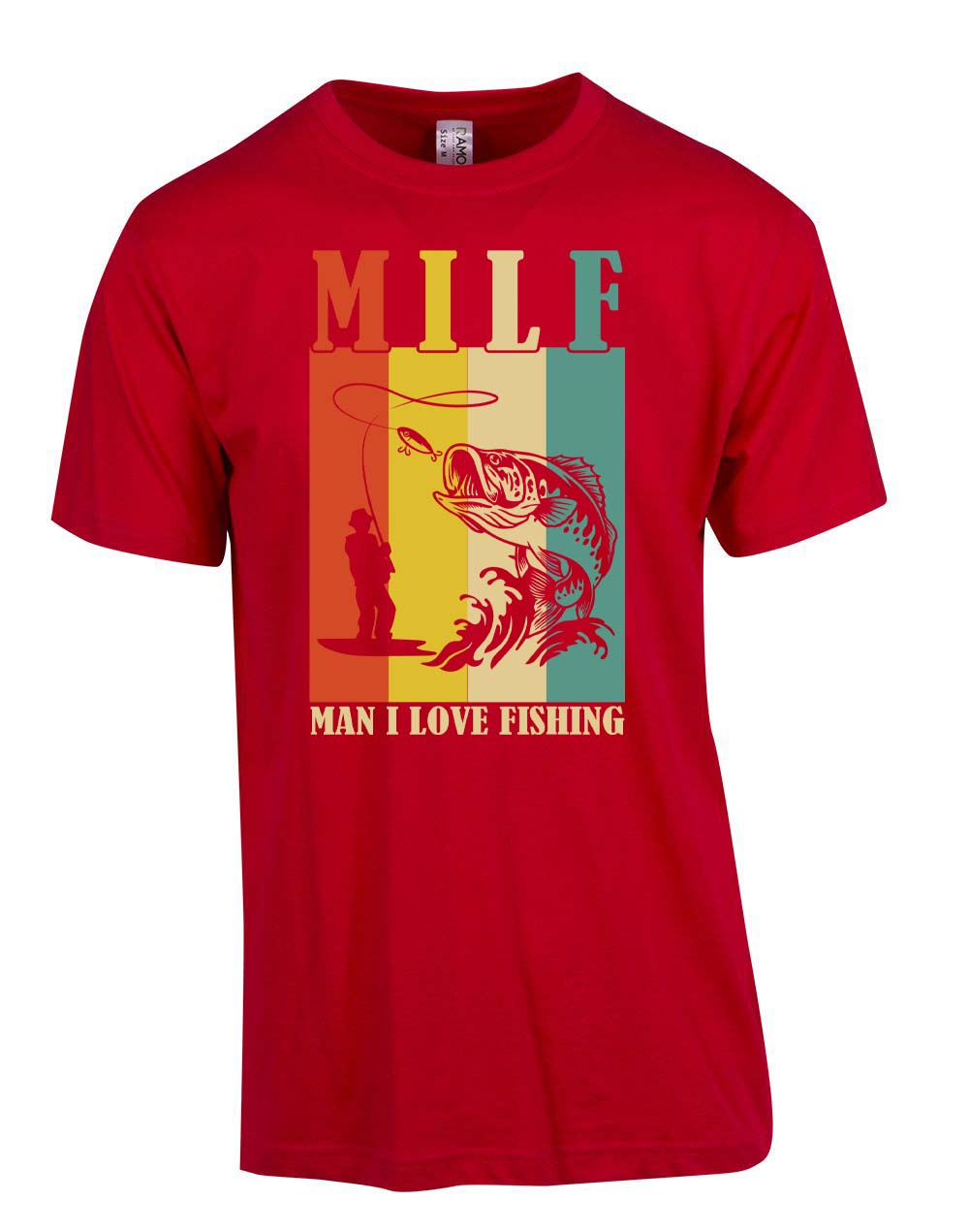 Milf T-shirt