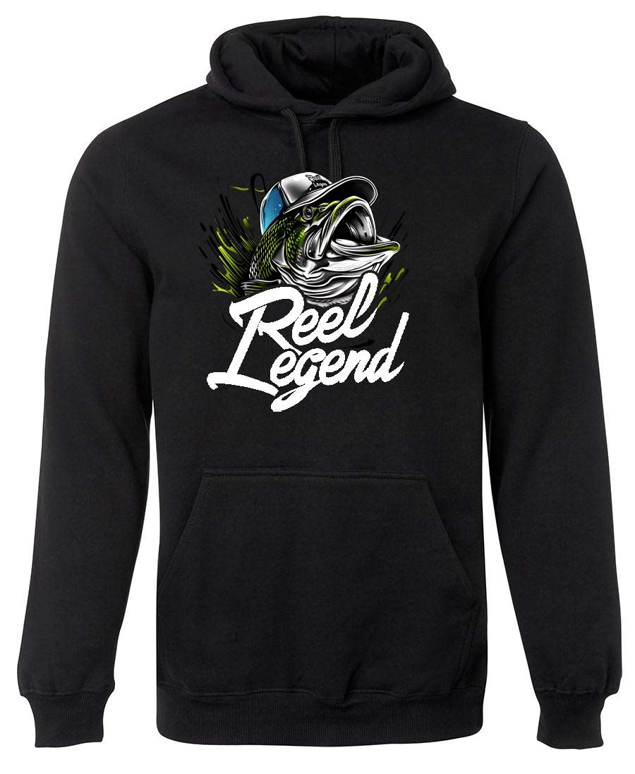 Reel legend Hoodie