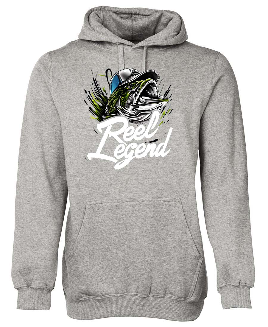 Reel legend Hoodie