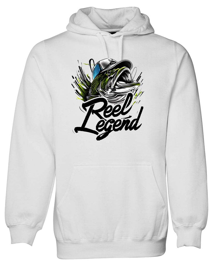 Reel legend Hoodie