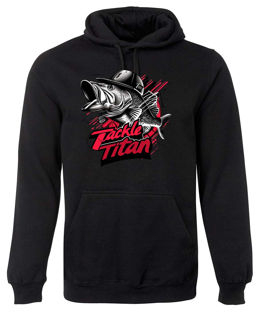 Tackle titan Hoodie