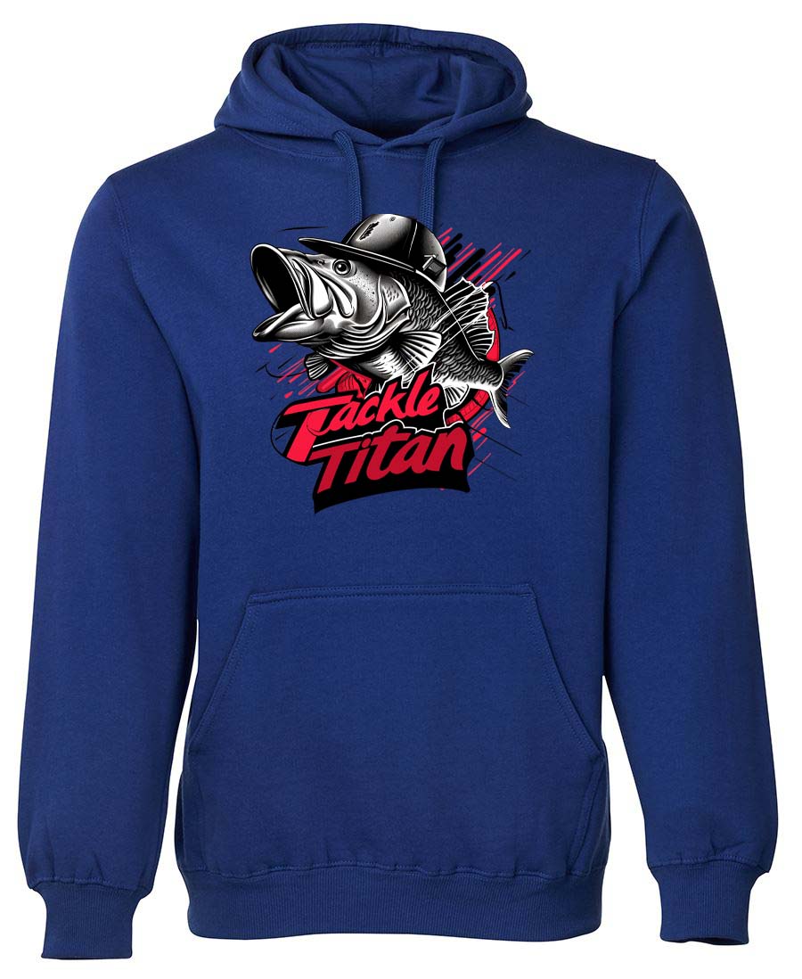 Tackle titan Hoodie