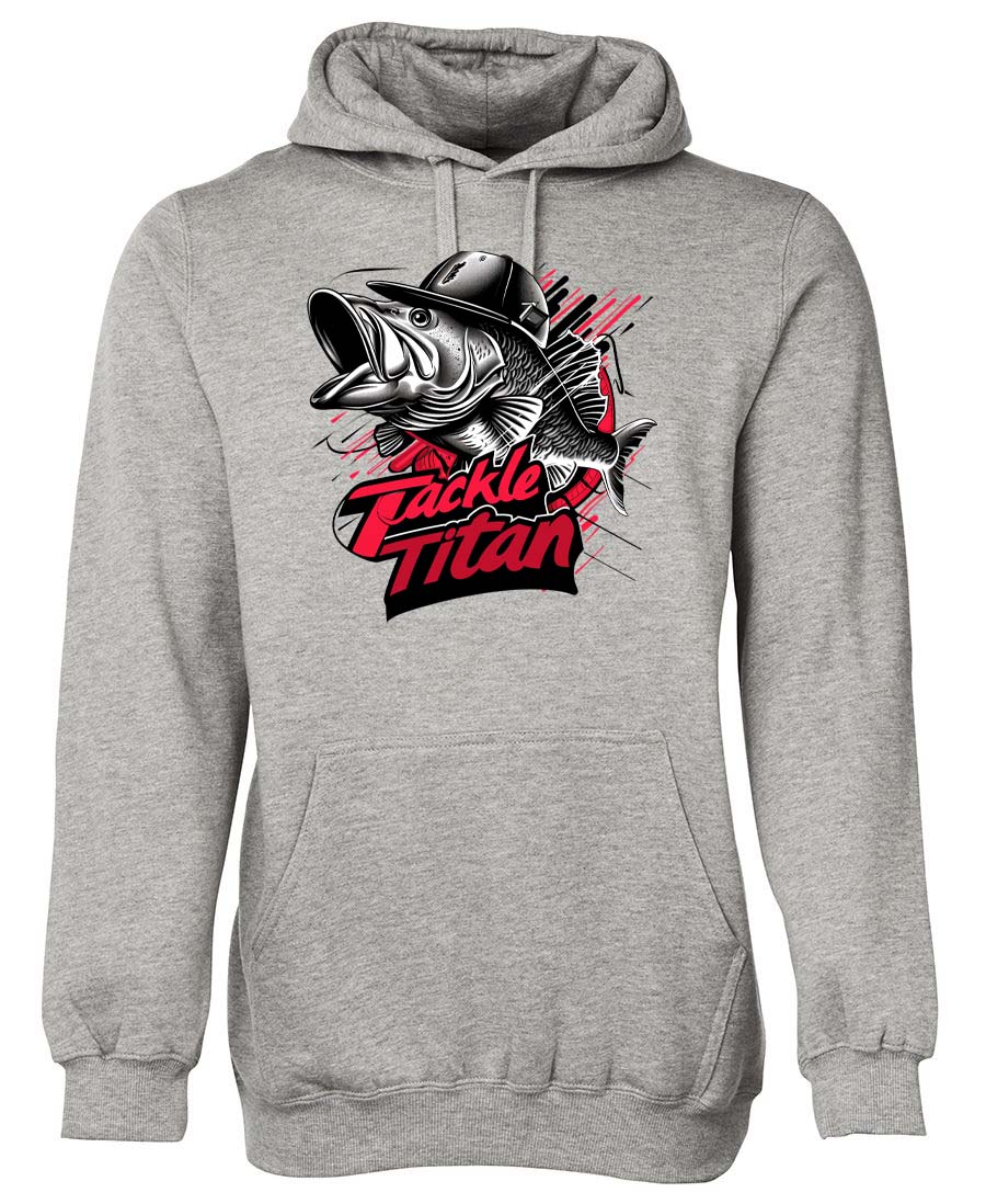 Tackle titan Hoodie