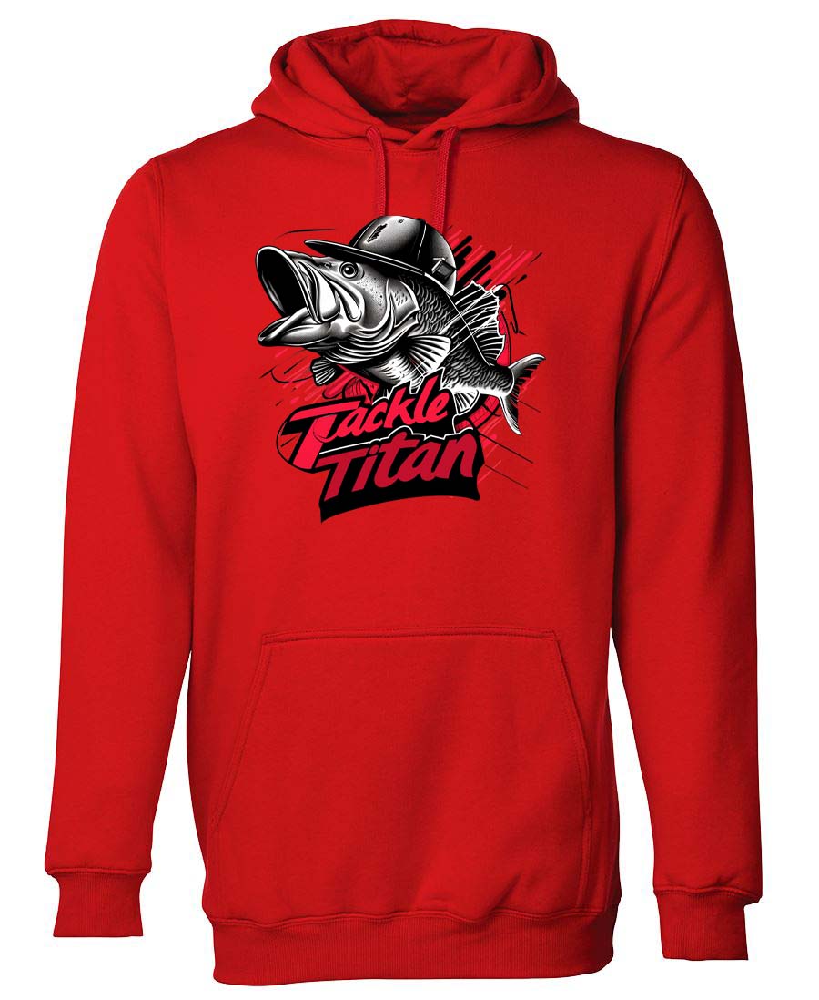 Tackle titan Hoodie