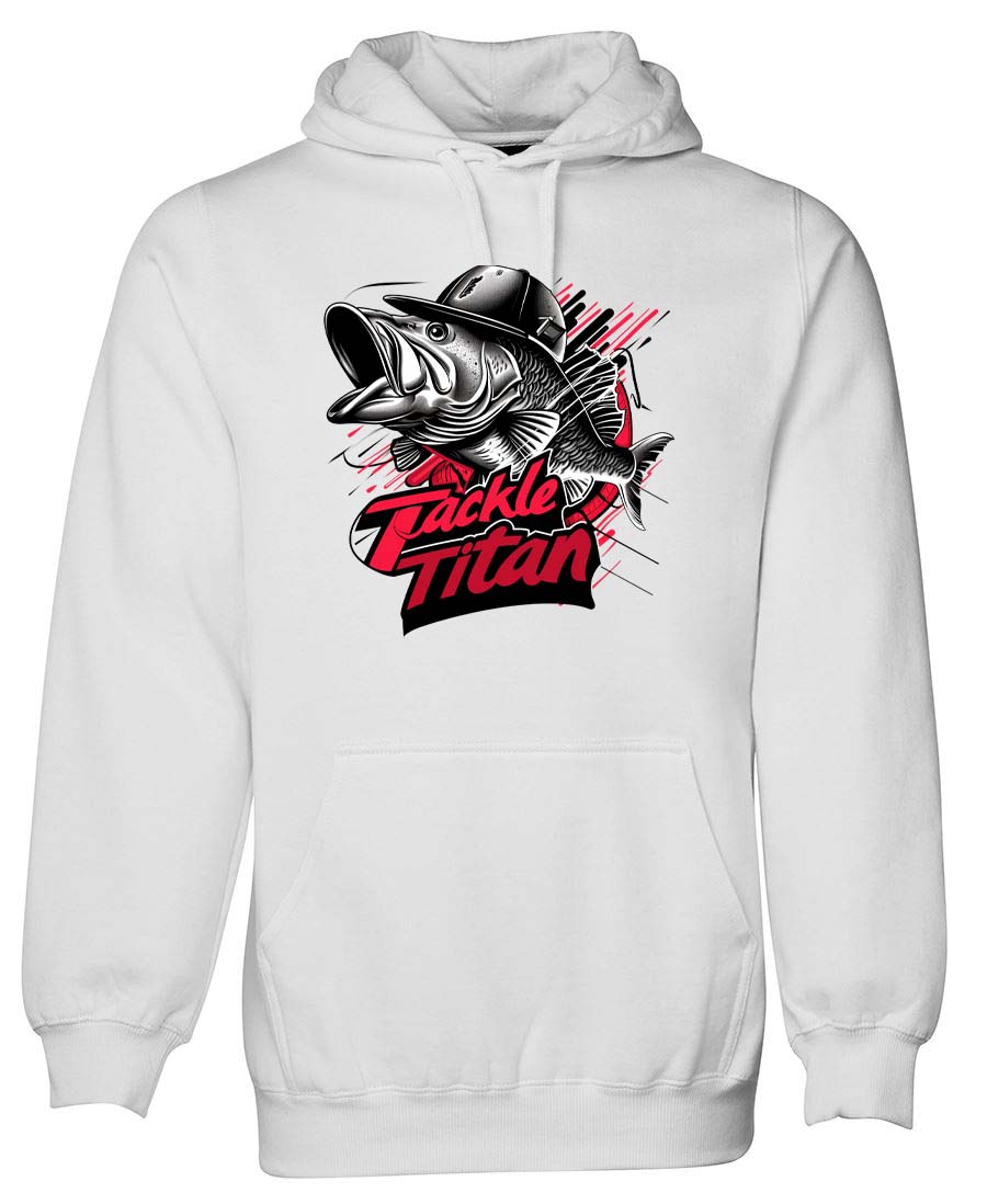 Tackle titan Hoodie