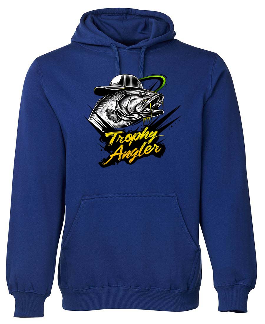 Trophy angler Hoodie