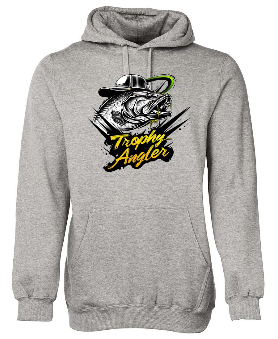 Trophy angler Hoodie