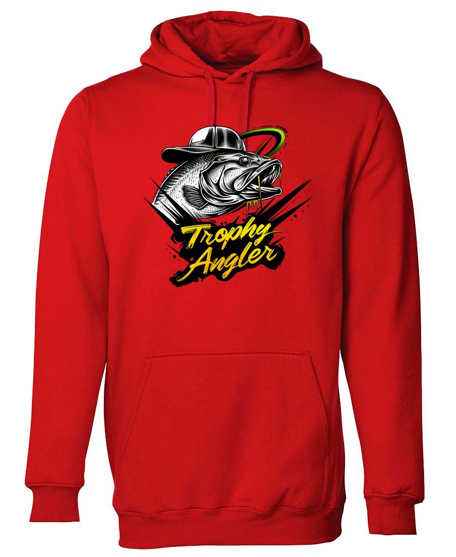 Trophy angler Hoodie