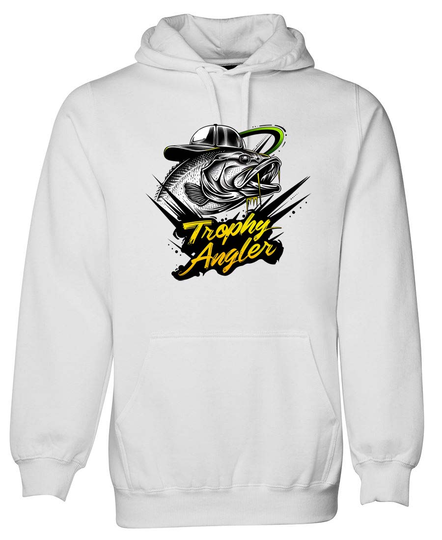 Trophy angler Hoodie