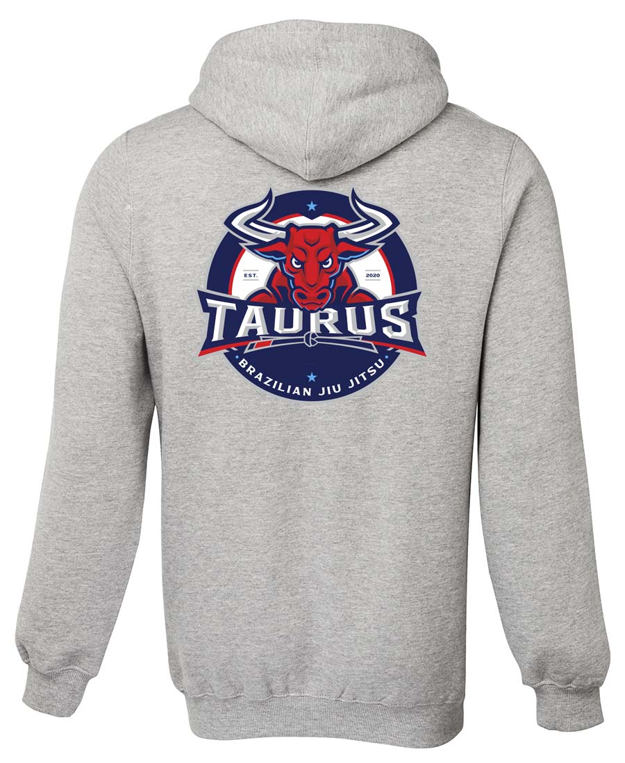 Taurus Kids Double Sided Logo Hoodie