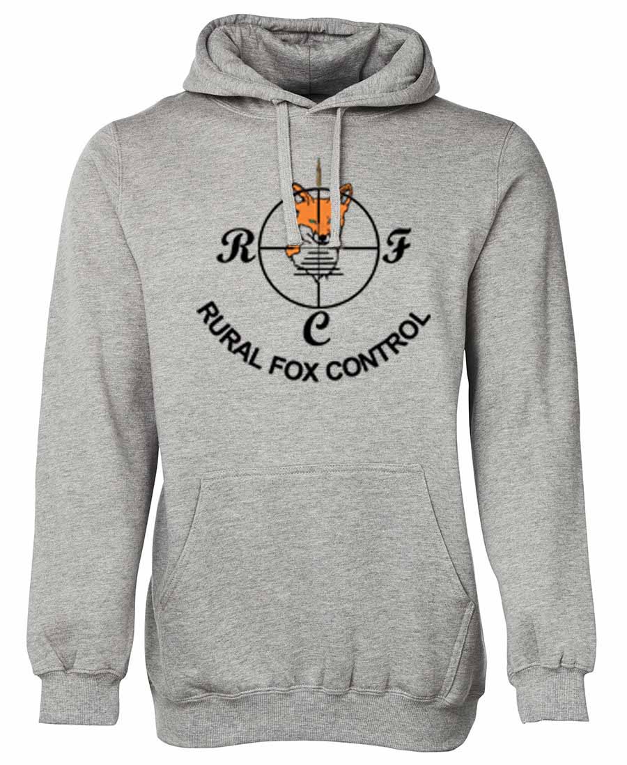 Rural Fox Logo Hoodie