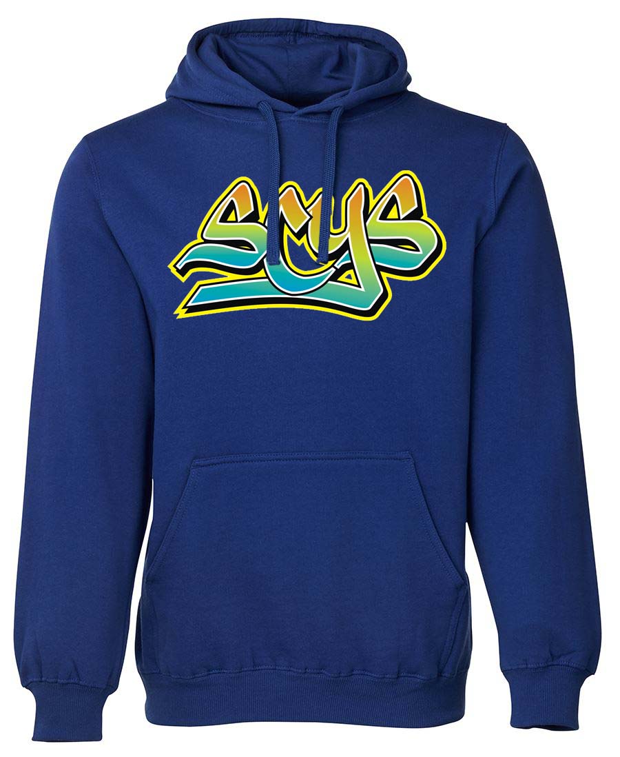 SCYS Logo Hoodie