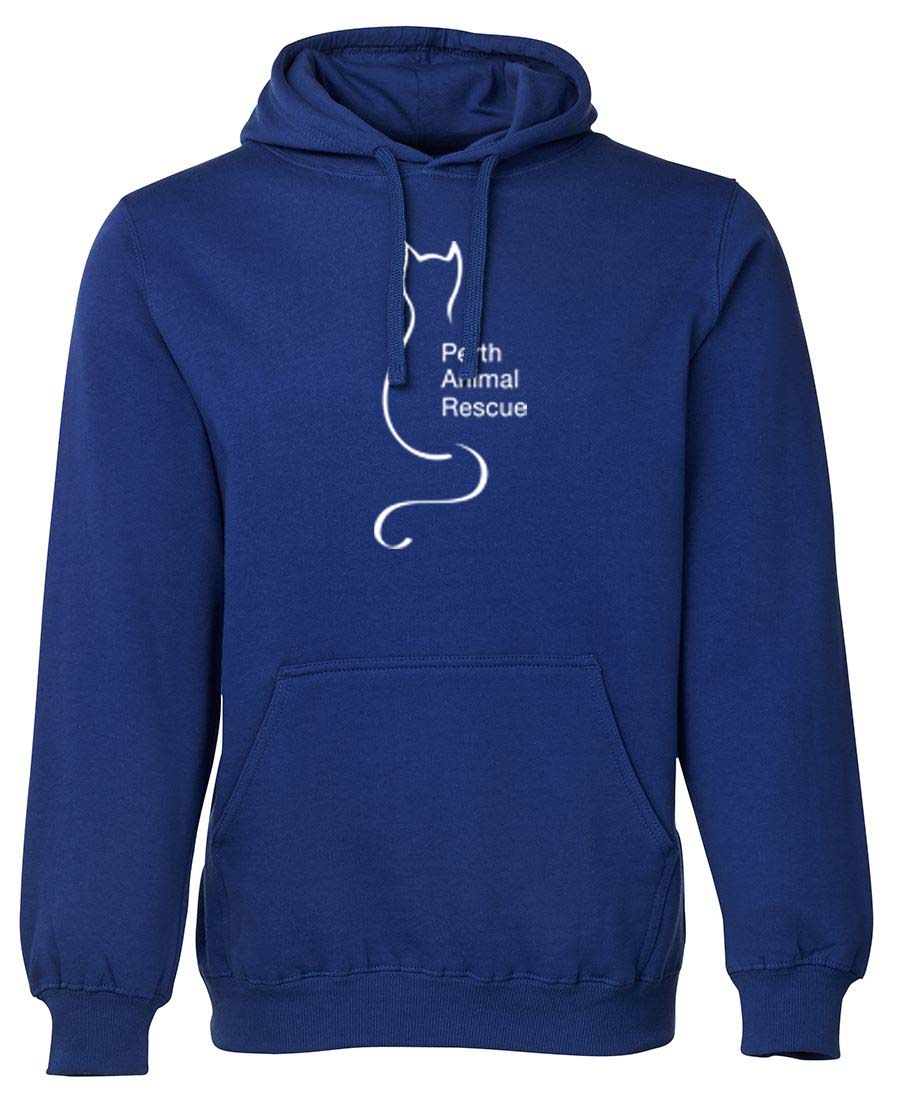 Perth Animal Rescue Logo Hoodie