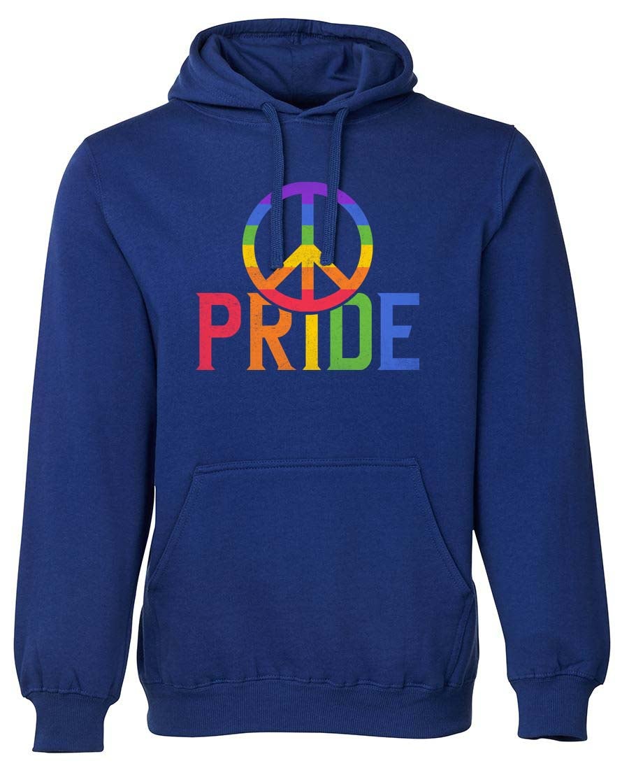 Pride Logo Hoodie