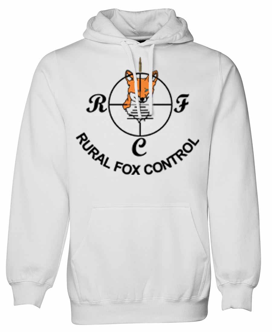 Rural Fox Logo Hoodie