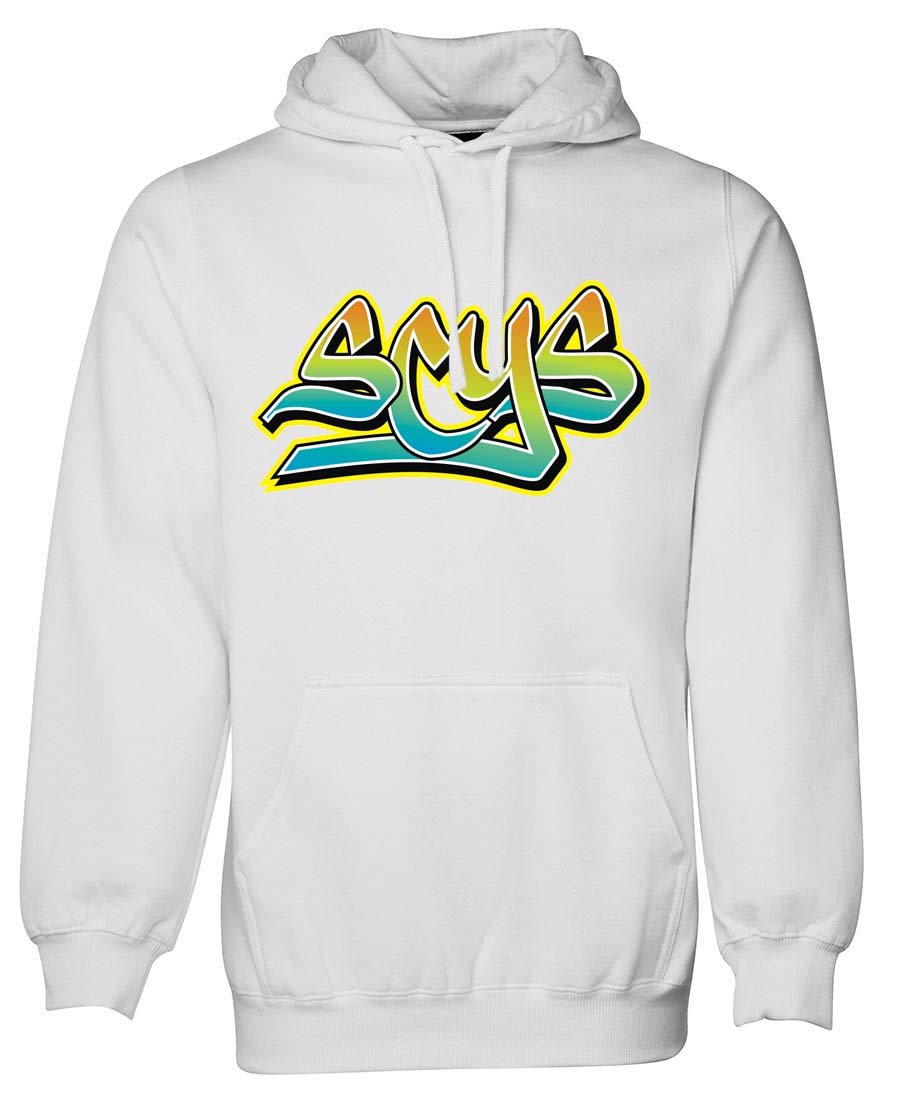 SCYS Logo Hoodie