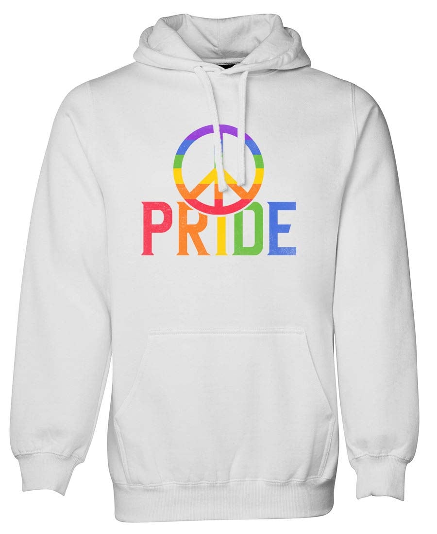 Pride Logo Hoodie