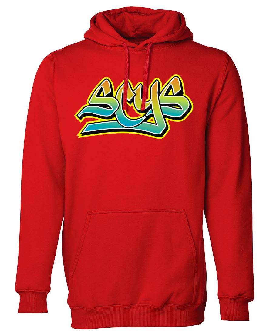 SCYS Logo Hoodie