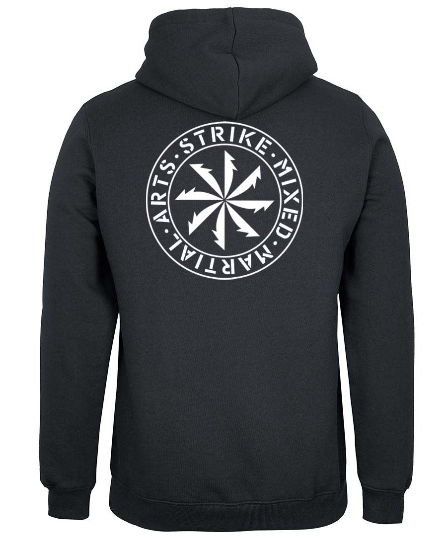 Strike MMA Logo Hoodie