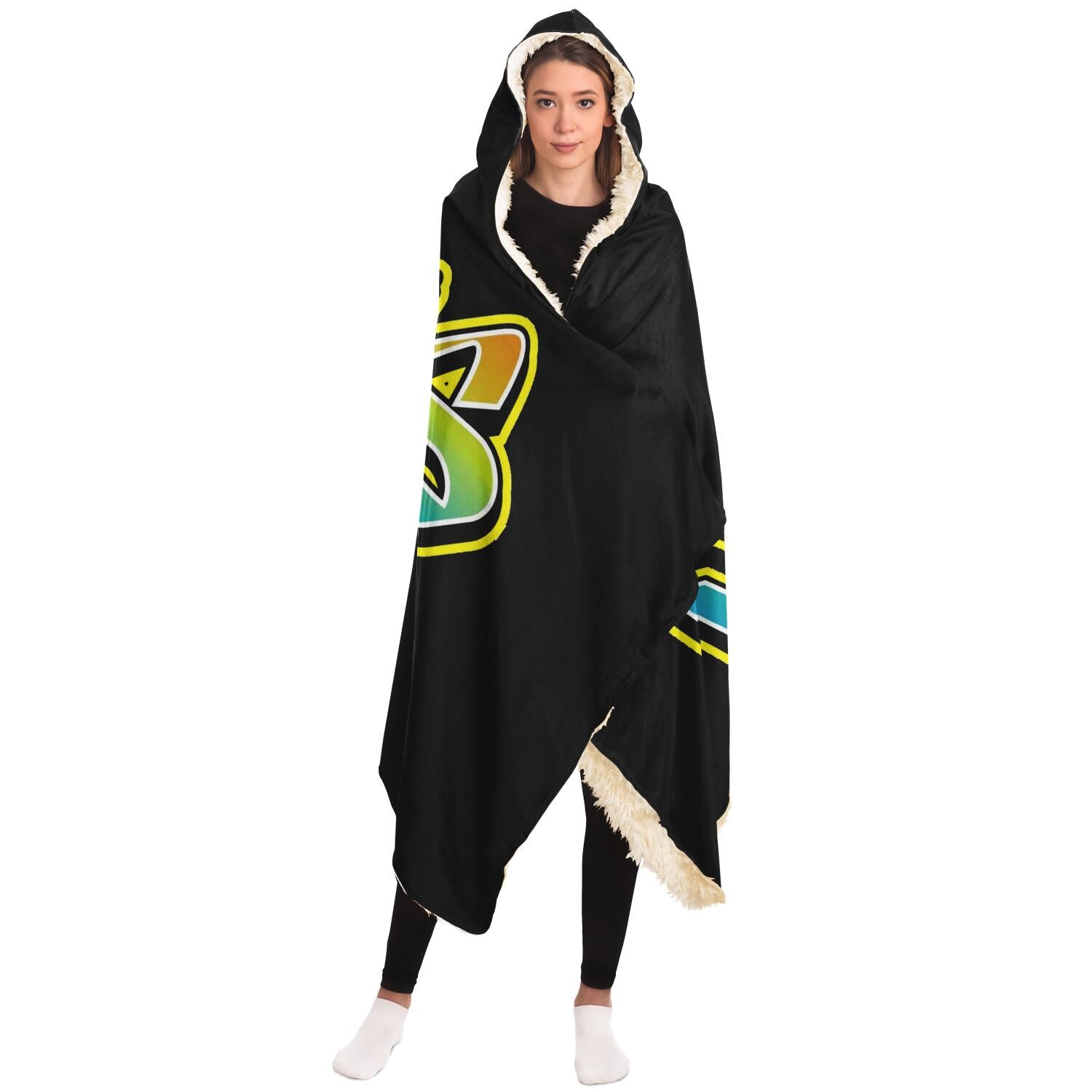 SCYS Hooded Blanket