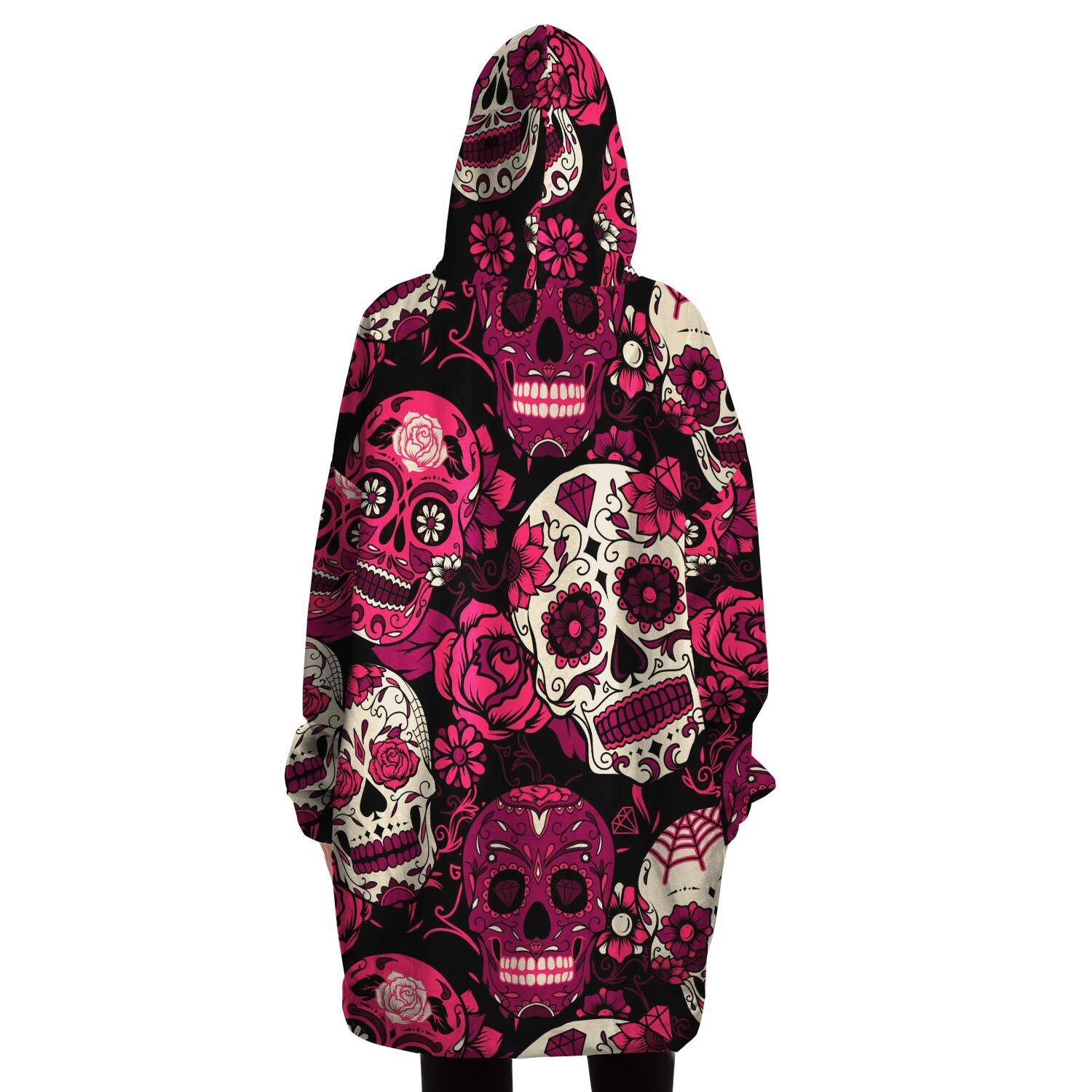 Suger Skull Snuggle Hoodie