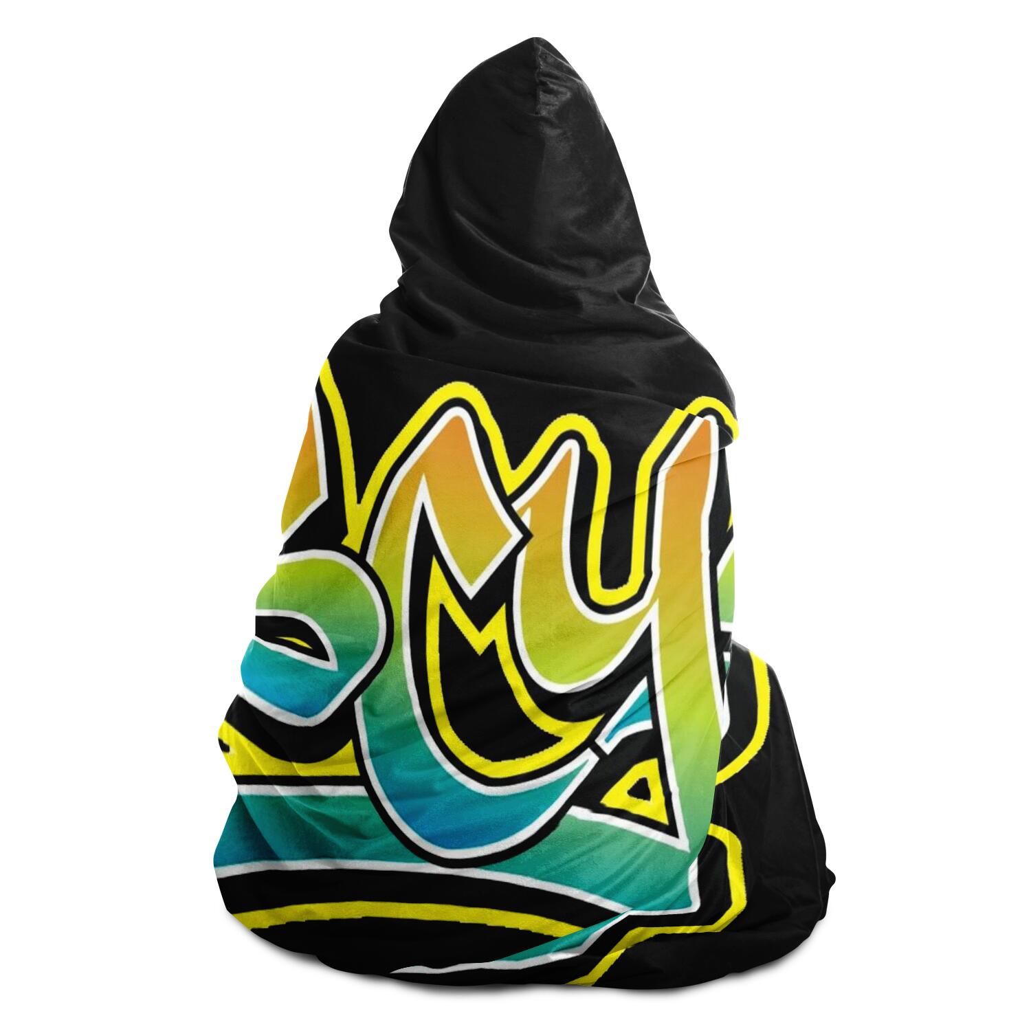 SCYS Hooded Blanket