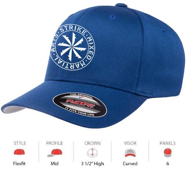 Strike MMA Flex Fit Cap