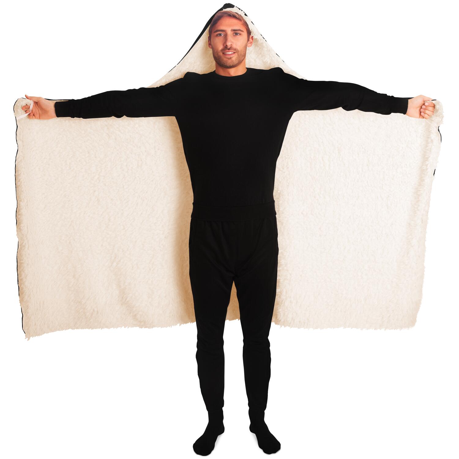 SCYS Hooded Blanket