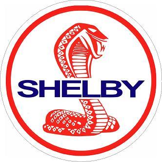 Shelby Sticker