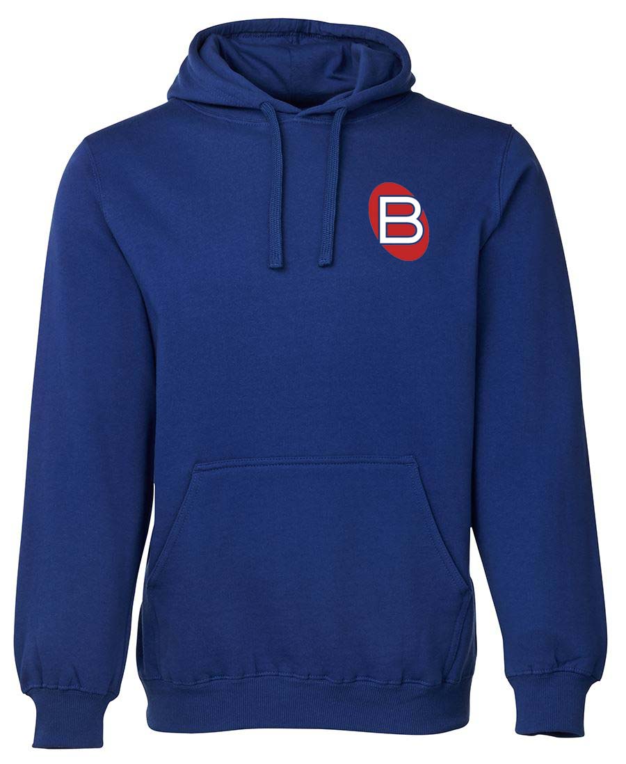 TBC hoodie