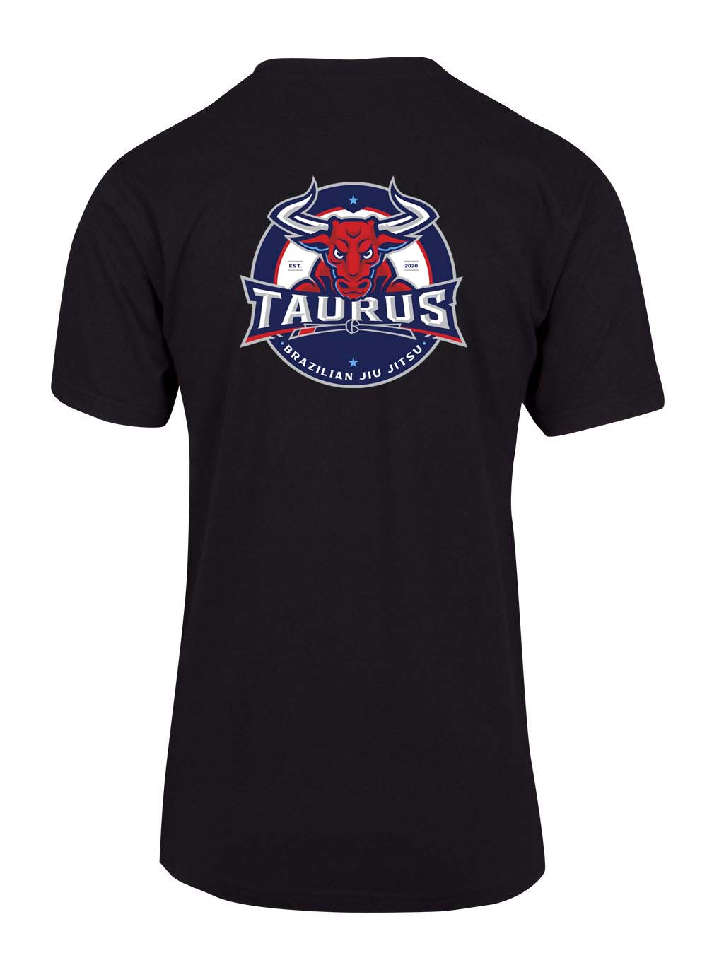 Taurus Double Sided AS Color T-shirt