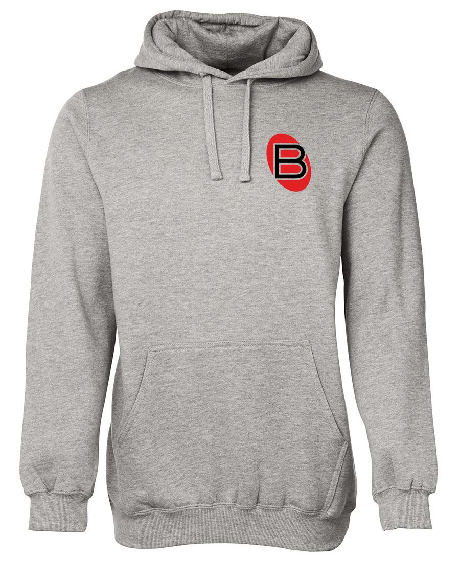 TBC hoodie