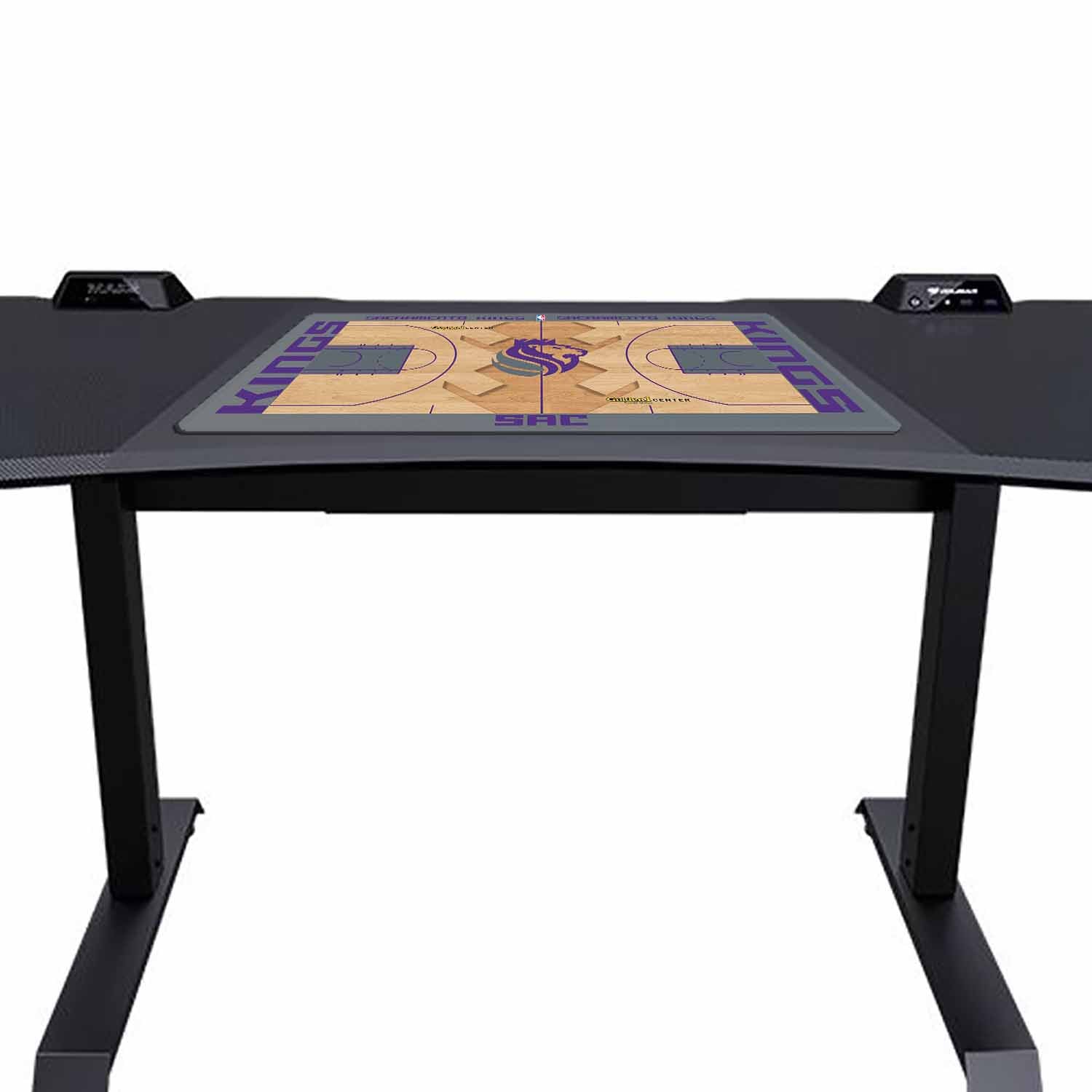 Sacramento Kings Themed NBA Desk / Gamer Pad