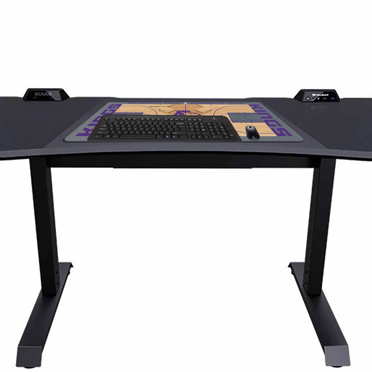 Sacramento Kings Themed NBA Desk / Gamer Pad