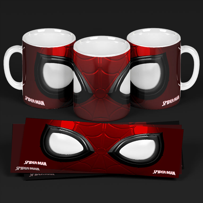 Taza Spider-Man (11 oz)