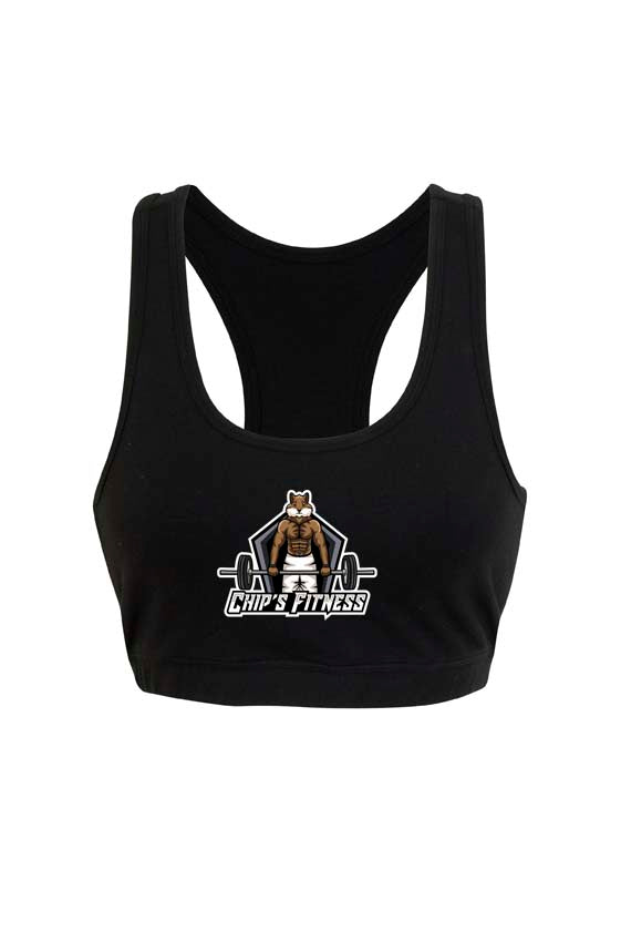 Chip's Fitness Sports Bra