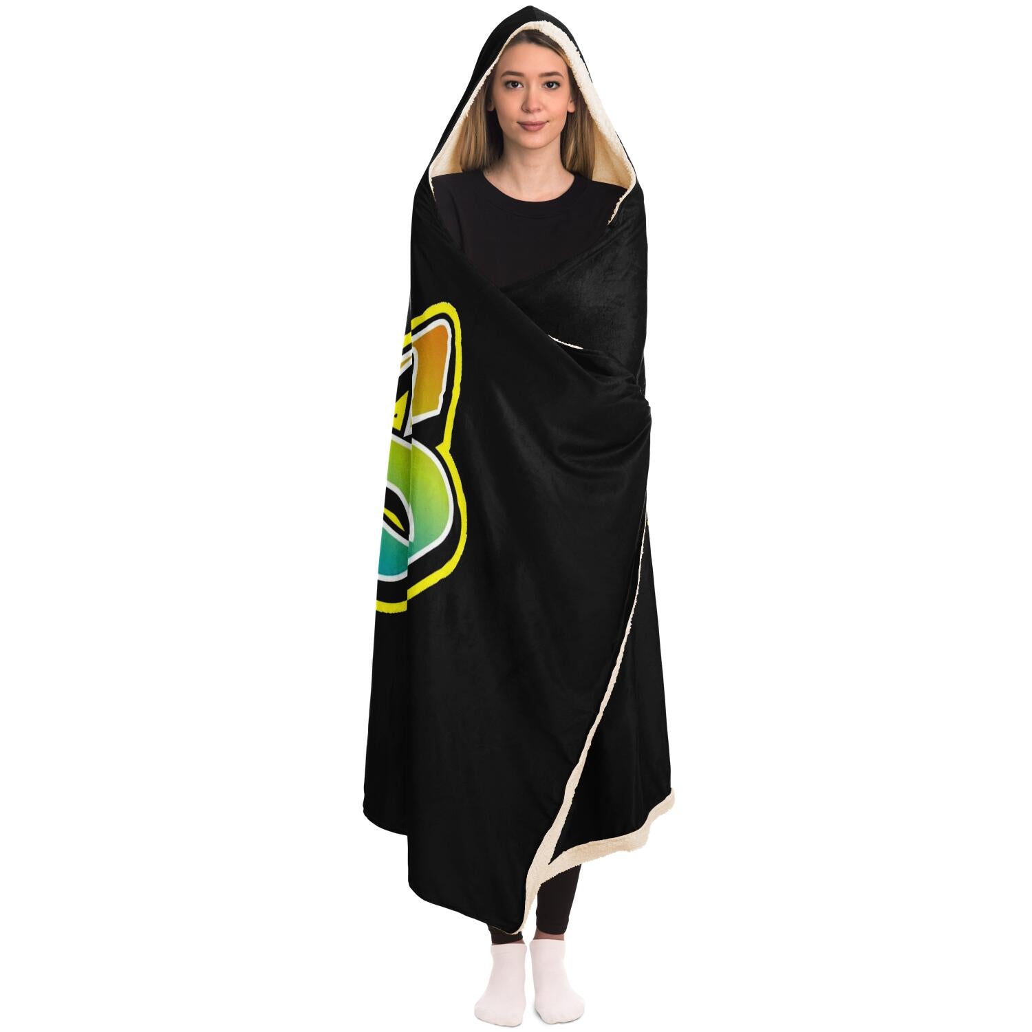 SCYS Hooded Blanket