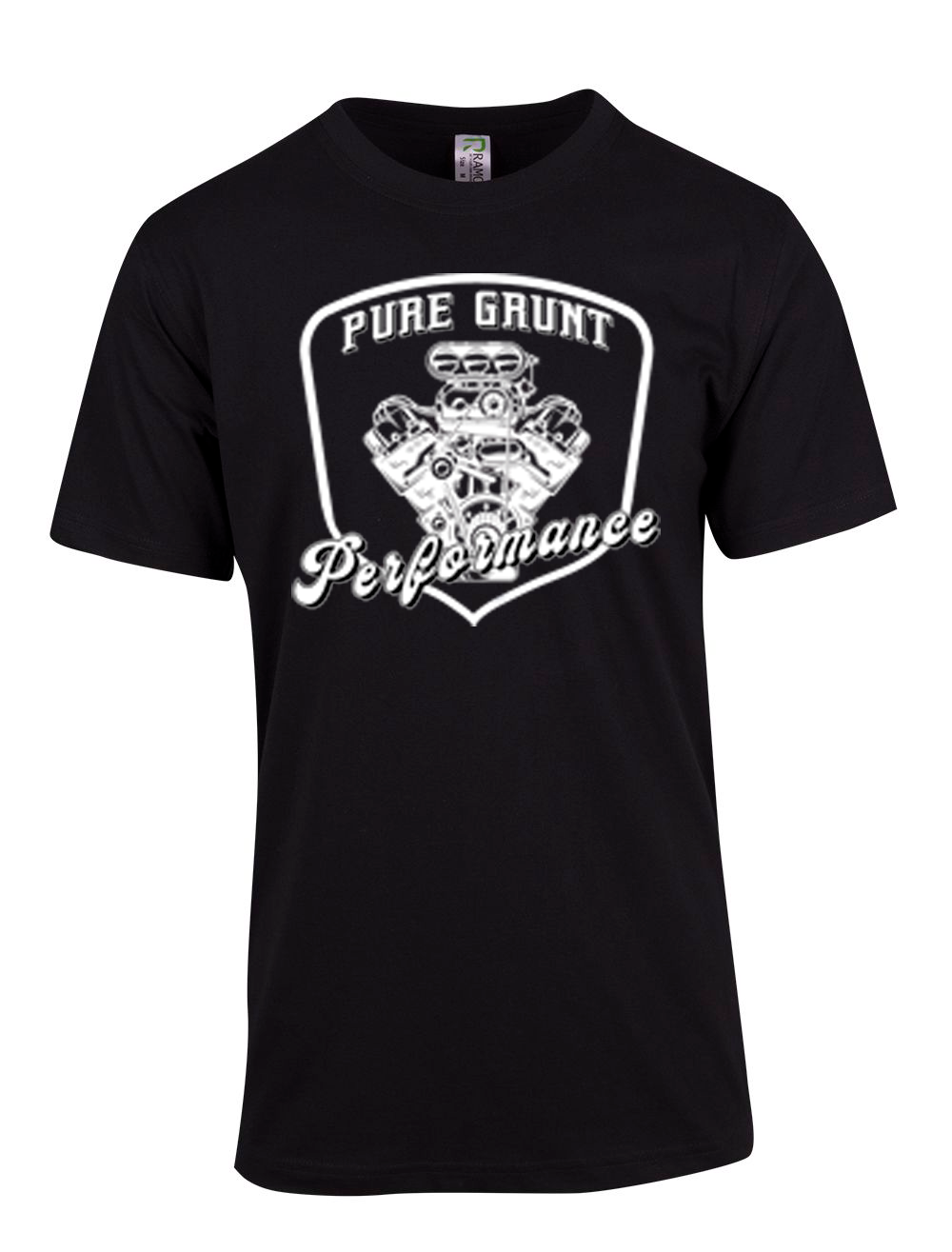 Pure Grunt logo T-Shirt