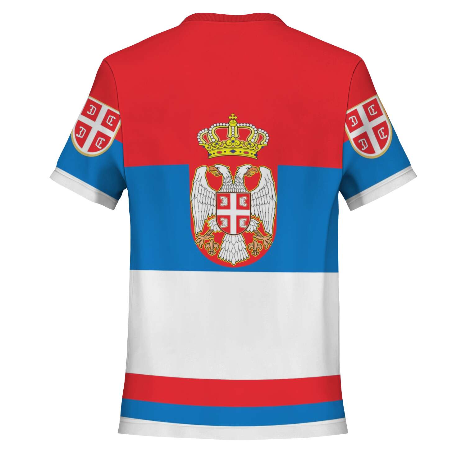 Serbian Inspired T Shirt