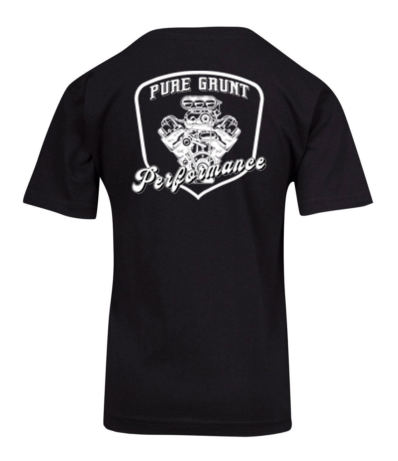 Pure Grunt Double Sided T-shirt