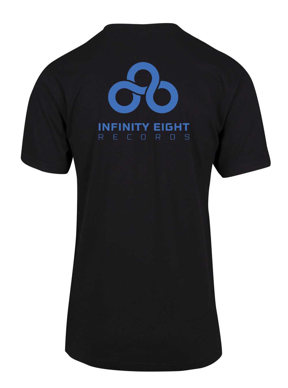 Infinity Records Double Sided Logo T-Shirt