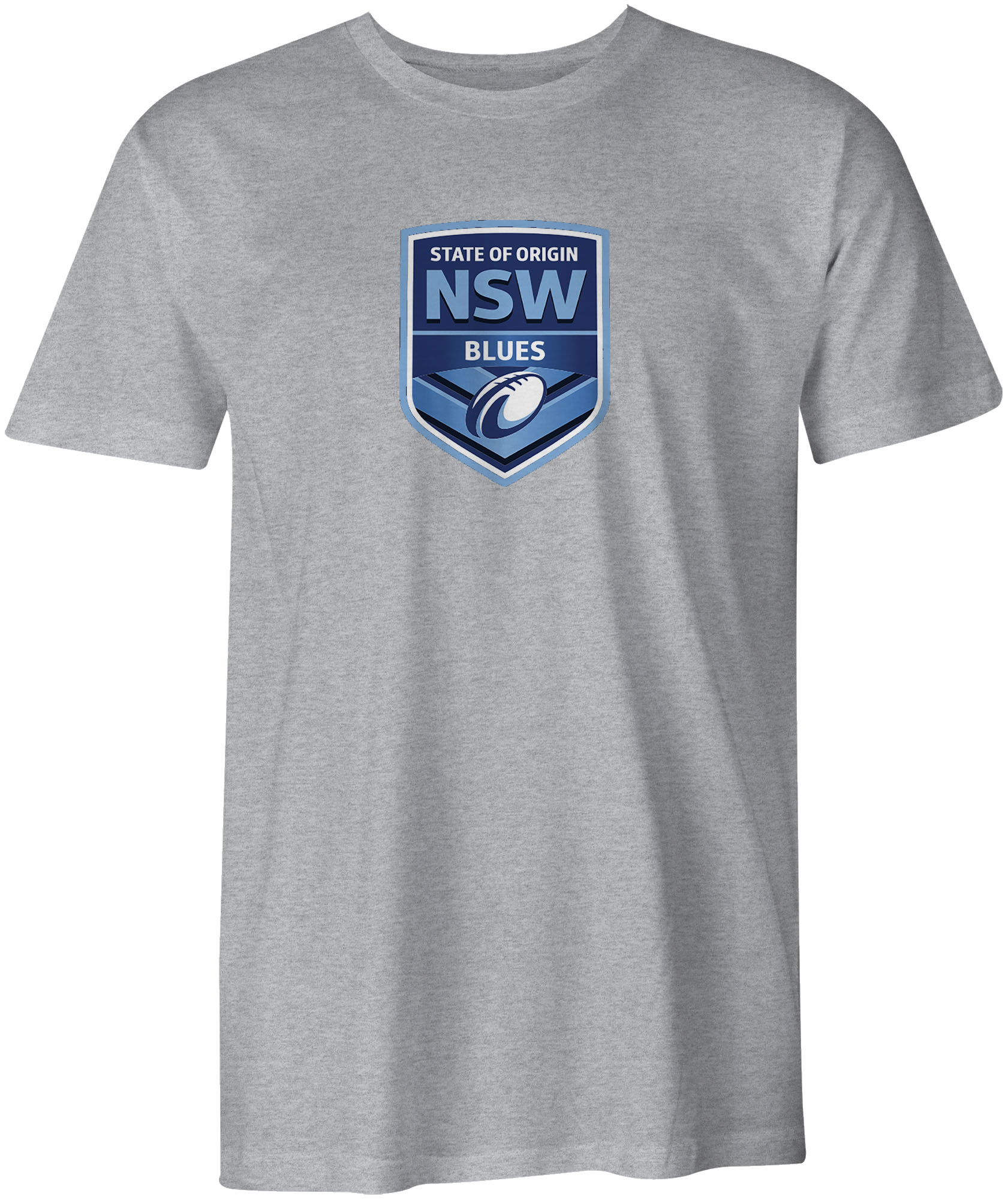 State Of Origin NSW Blues Logo T Shirt