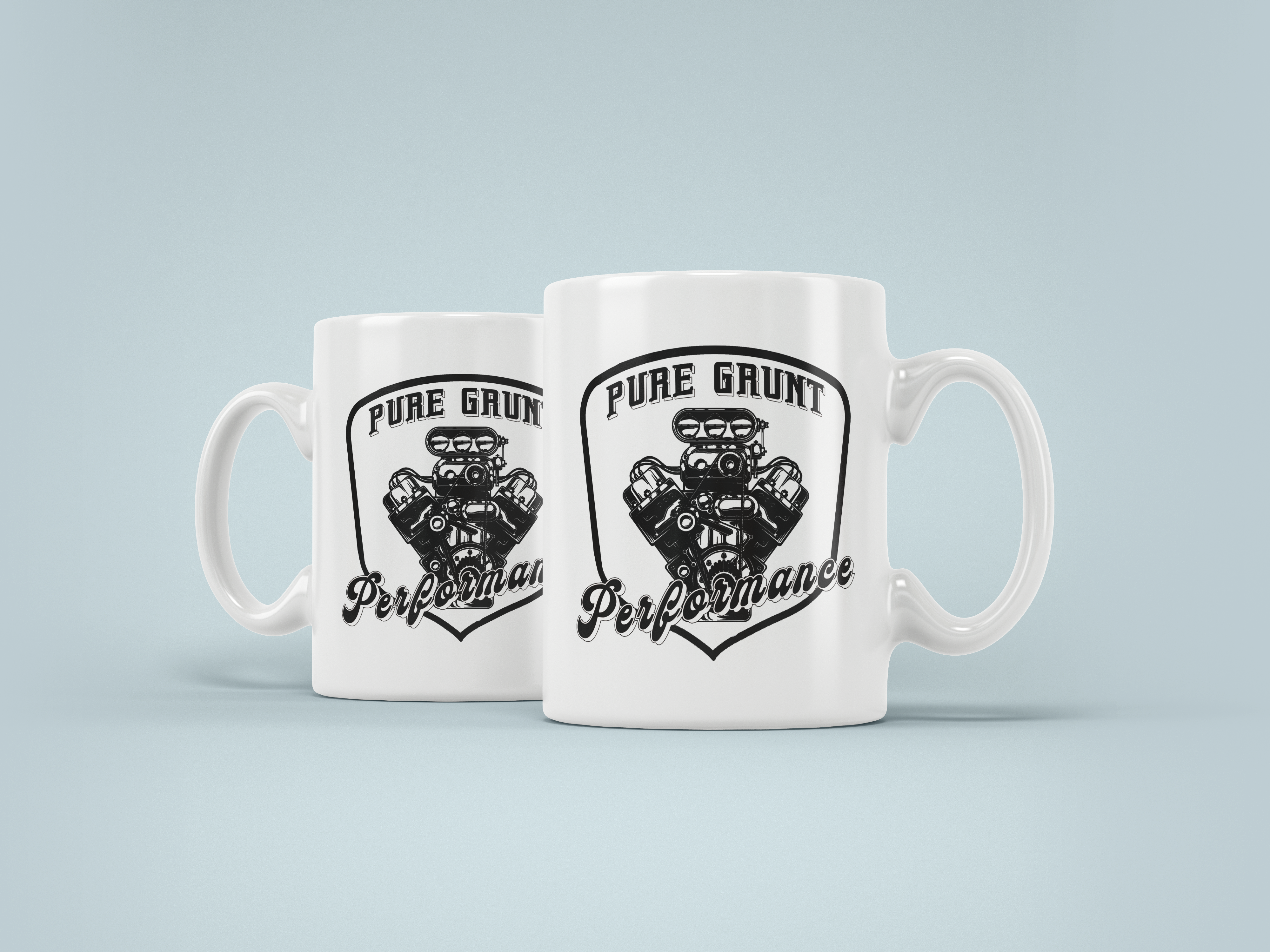 Pure Grunt 11oz Mug