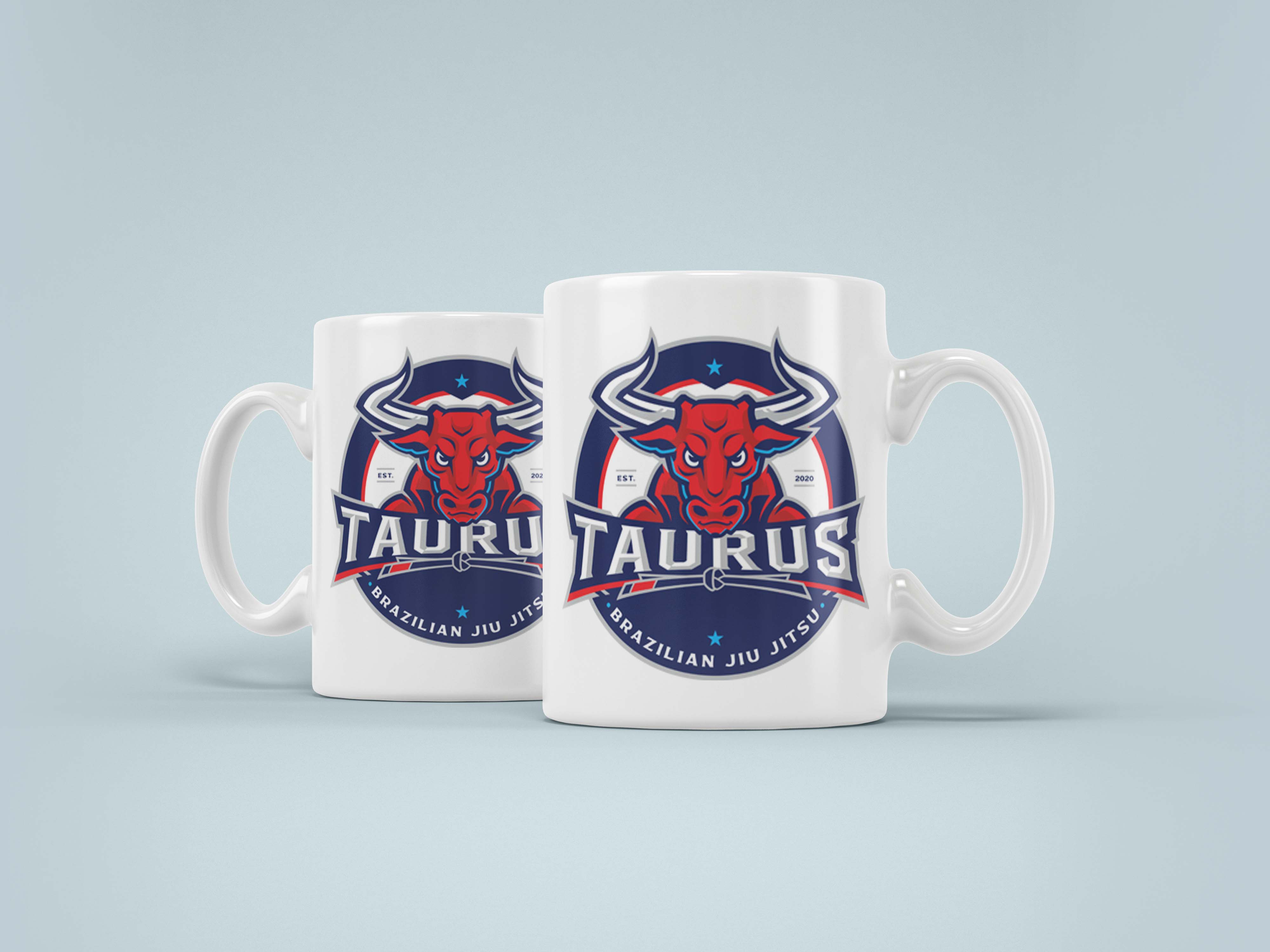 Taurus 11oz Coffee Mug