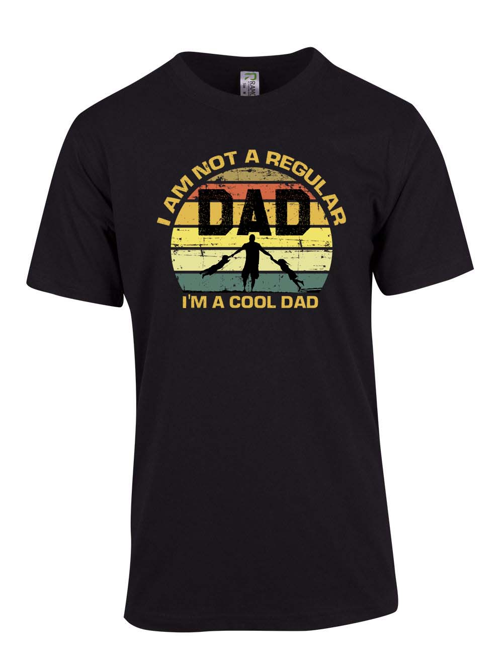 I'm A Cool Dad - Fathers Day T Shirt