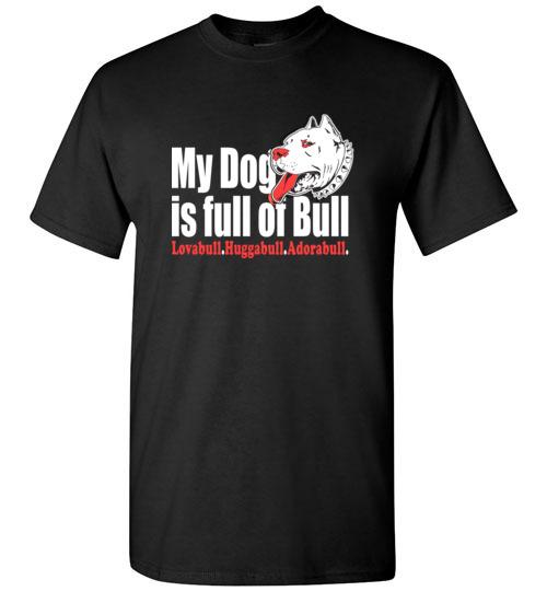 Bulldog T Shirt