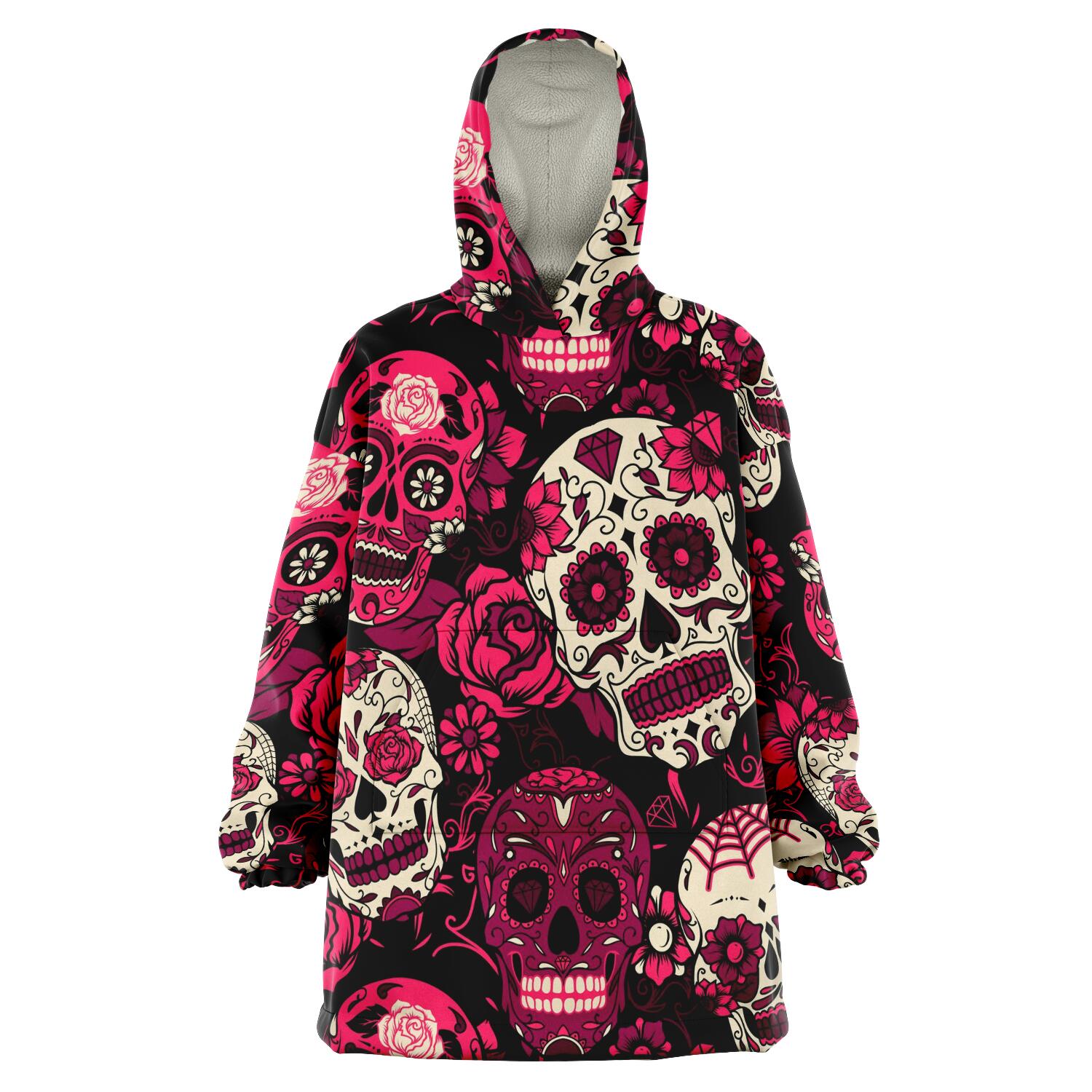 Suger Skull Snuggle Hoodie