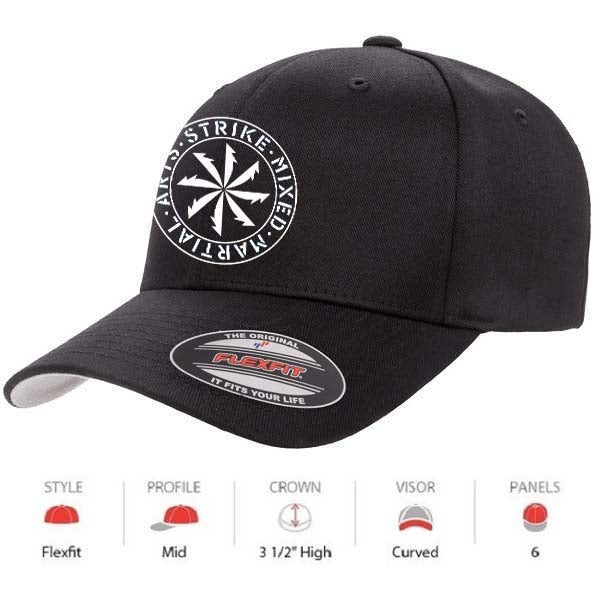 Strike MMA Flex Fit Cap