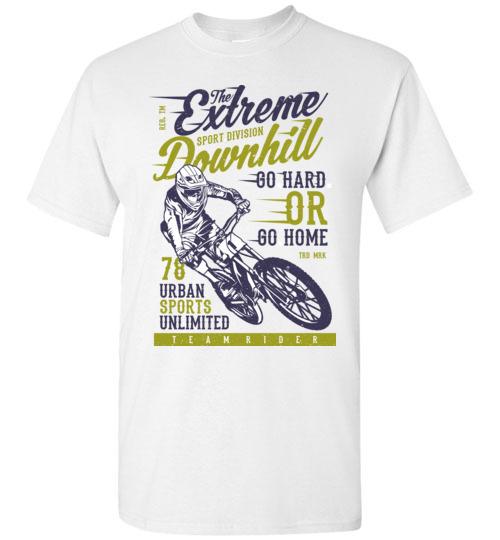 Extreme Downhill T Shirt