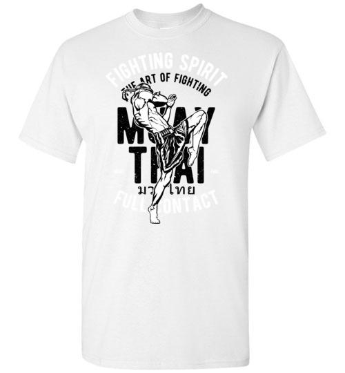 Muay Thai T Shirt